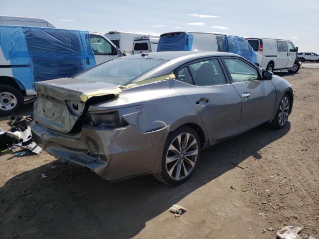 Photo 3 from auction – 2021 NISSAN MAXIMA PLA with VIN 1N4AA6FV3MC512174