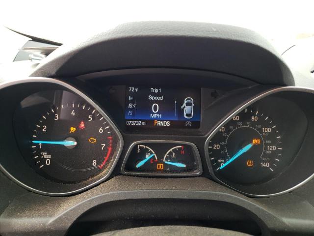 Photo 9 from auction – 2017 FORD ESCAPE SE with VIN 1FMCU0GD5HUD38388