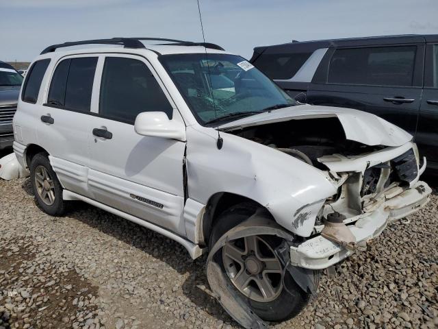 Photo 4 from auction – 2004 CHEVROLET TRACKER LT with VIN 2CNBE634646907470