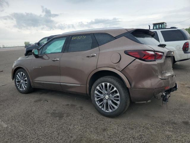 Photo 2 from auction – 2019 CHEVROLET BLAZER PRE with VIN 3GNKBKRS4KS642940