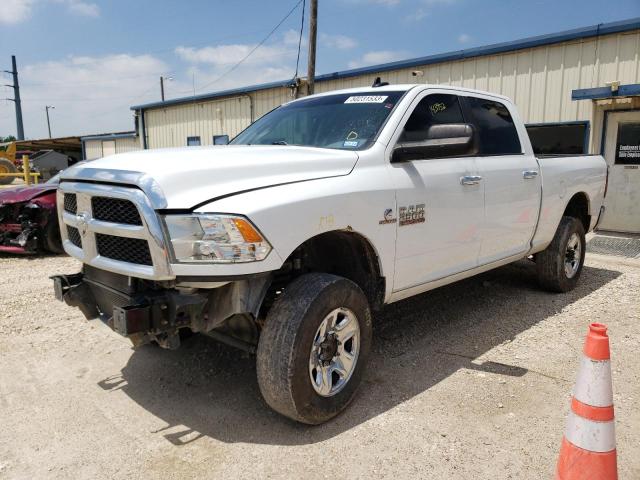 RAM 2500 SLT 2016 with VIN 3C6UR5DL8GG328742 - Photo from auction