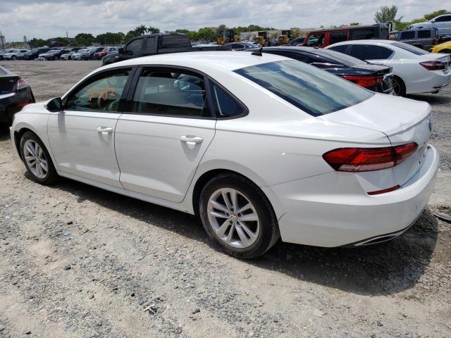 Photo 2 from auction – 2020 VOLKSWAGEN PASSAT S with VIN 1VWAA7A34LC024384