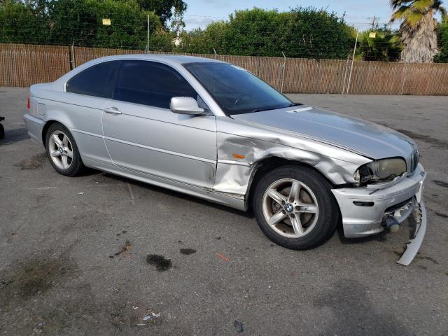 Photo 4 from auction – 2002 BMW 325 CI with VIN WBABN33432JW60554