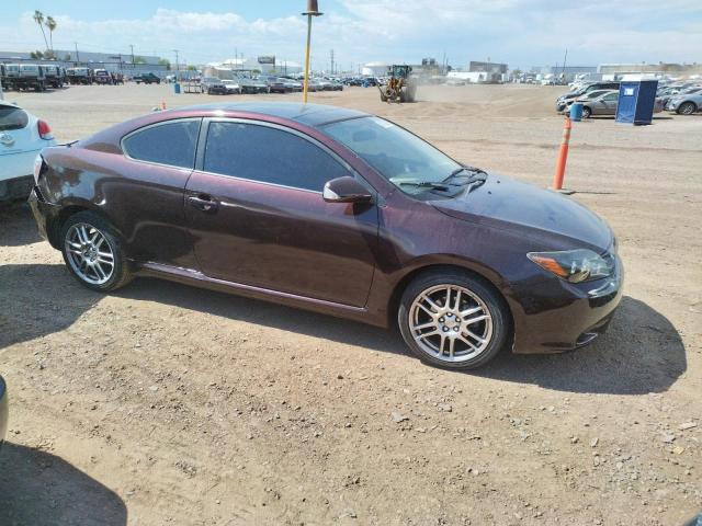 Photo 4 from auction – 2008 TOYOTA SCION TC with VIN JTKDE167480221795