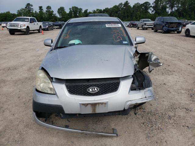 Фото 5 с аукциона – 2009 KIA RIO BASE с VIN KNADE223496471405