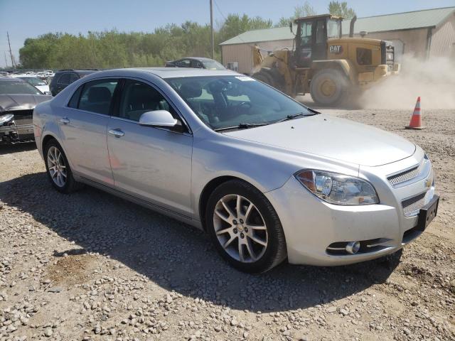 Photo 4 from auction – 2011 CHEVROLET MALIBU LTZ with VIN 1G1ZE5E19BF397885