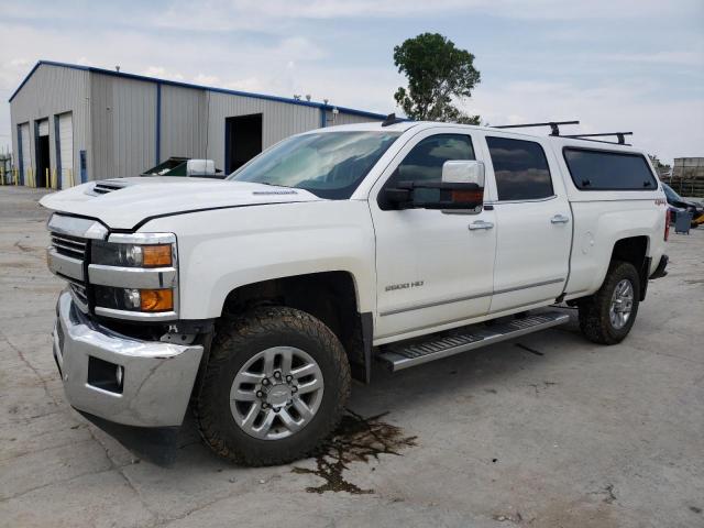 Photo 1 from auction – 2019 CHEVROLET SILVERADO with VIN 1GC1KTEY7KF188403