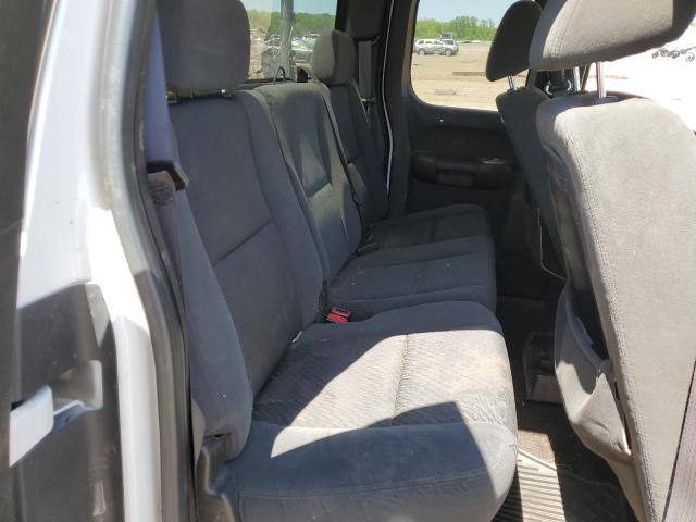 Photo 10 from auction – 2009 CHEVROLET SILVERADO with VIN 1GCHC59K59E122154