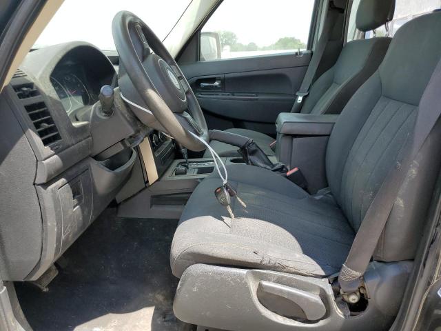 Photo 7 from auction – 2012 JEEP LIBERTY SP with VIN 1C4PJMAK1CW110317