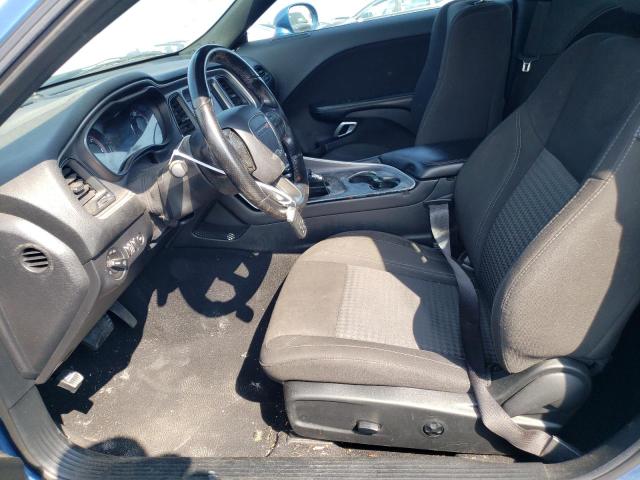 Photo 7 from auction – 2020 DODGE CHALLENGER with VIN 2C3CDZAG5LH189945