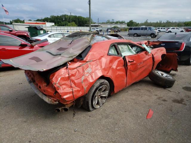 Photo 3 from auction – 2020 DODGE CHALLENGER with VIN 2C3CDZAG4LH227780