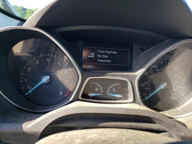 Photo 9 from auction – 2019 FORD ESCAPE with VIN 1FMCU9GD6KUC33645