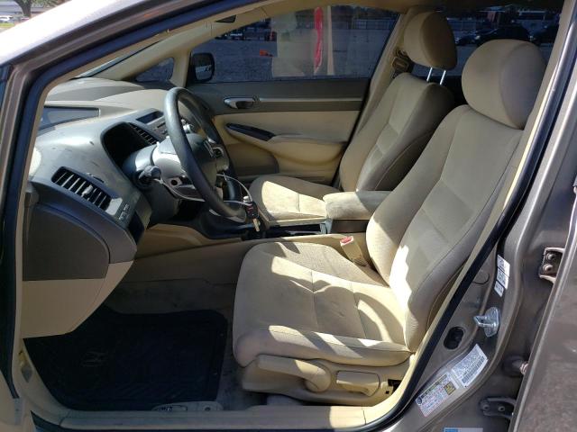 Photo 7 from auction – 2006 HONDA CIVIC HYBR with VIN JHMFA36296S022348