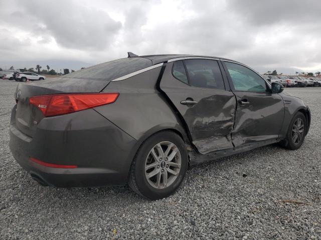 Photo 3 from auction – 2011 KIA OPTIMA LX with VIN KNAGM4A78B5087249