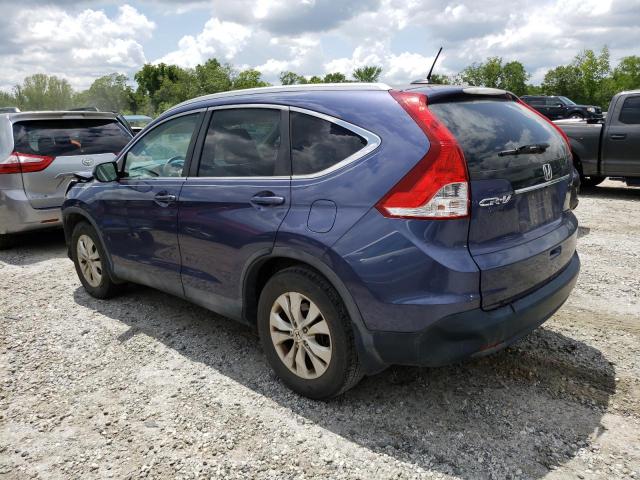 Photo 2 from auction – 2014 HONDA CRV with VIN 2HKRM3H79EH522361