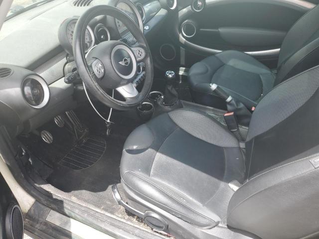 Photo 7 from auction – 2007 MINI COOPER S with VIN WMWMF73597TT82342