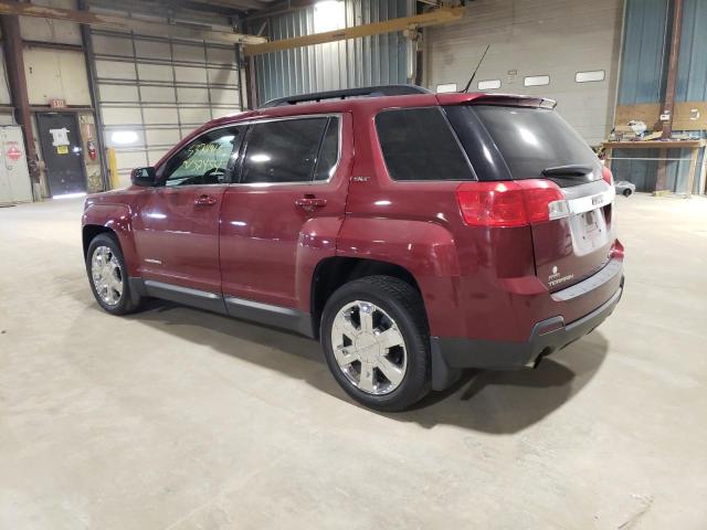 Photo 2 from auction – 2012 GMC TERRAIN SL with VIN 2GKFLVE52C6269961