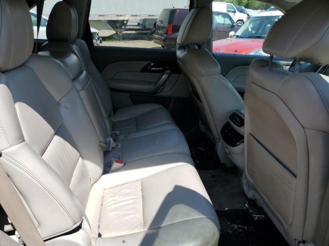 Photo 11 from auction – 2010 ACURA MDX TECHNO with VIN 2HNYD2H63AH526805