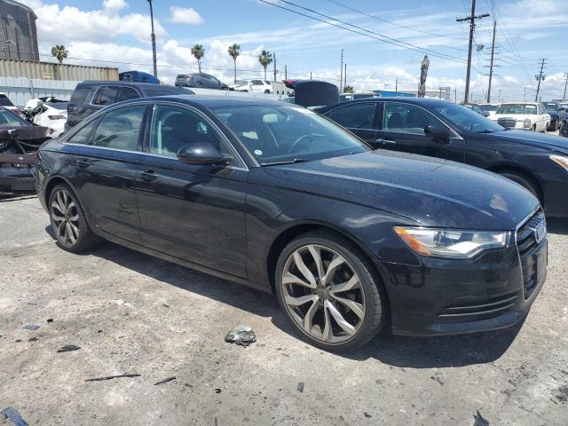 Photo 4 from auction – 2013 AUDI A6 PREMIUM with VIN WAUDFAFC3DN141531
