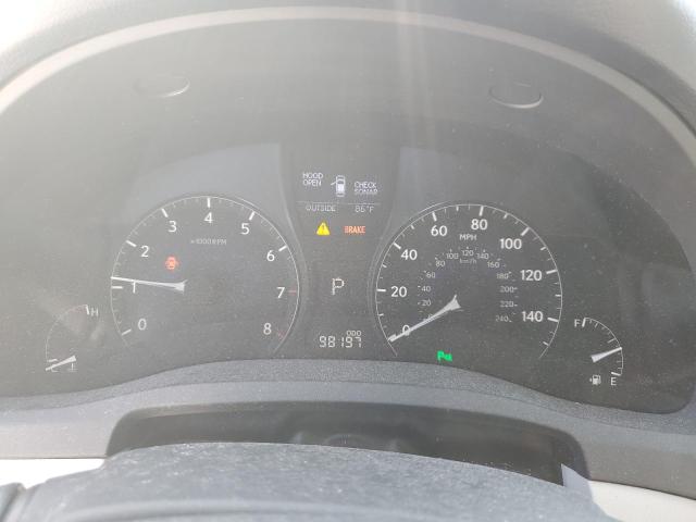 Photo 9 from auction – 2012 LEXUS RX 350 with VIN 2T2ZK1BAXCC084752