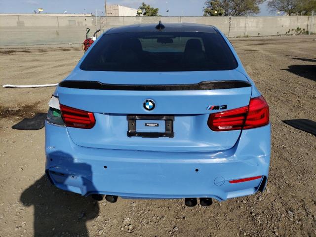 Photo 6 from auction – 2016 BMW M3 with VIN WBS8M9C56G5D30799
