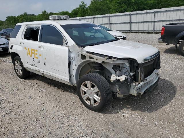 Photo 4 from auction – 2016 GMC TERRAIN SL with VIN 2GKALMEK1G6167924