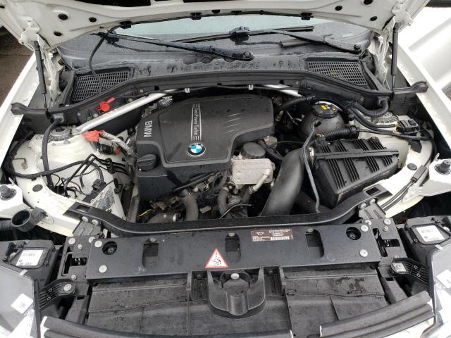 Photo 11 from auction – 2015 BMW X4 XDRIVE2 with VIN 5UXXW3C53F0M86848