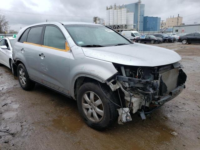 Photo 4 from auction – 2012 KIA SORENTO BA with VIN 5XYKT3A13CG240991