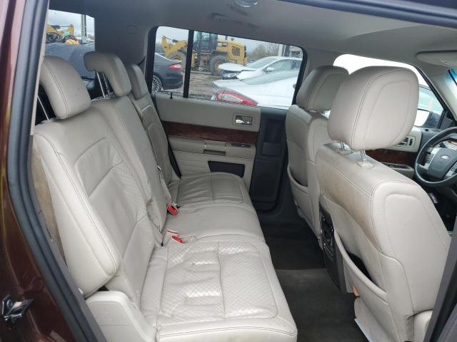Photo 11 from auction – 2010 FORD FLEX LIMIT with VIN 2FMGK5DC5ABB29406
