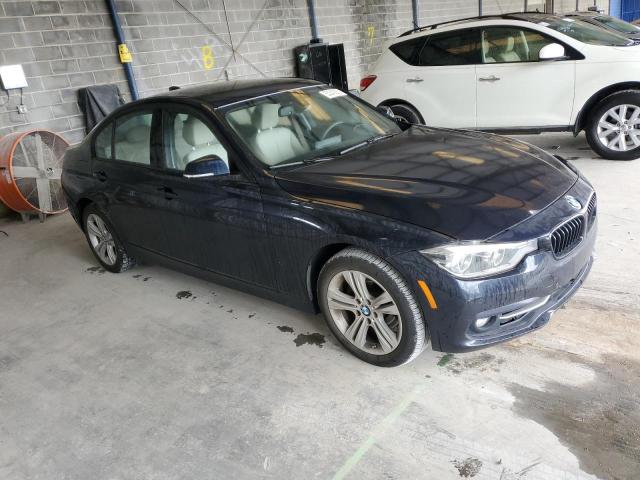 Photo 4 from auction – 2016 BMW 328 I SULE with VIN WBA8E9G5XGNT87399