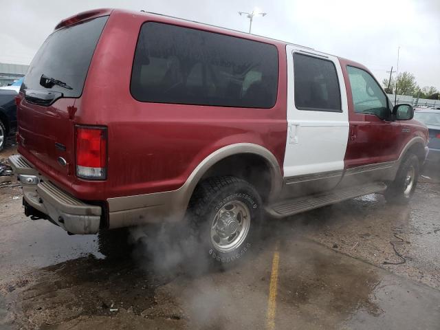 Photo 3 from auction – 2000 FORD EXCURSION with VIN 1FMNU43S8YEE00672