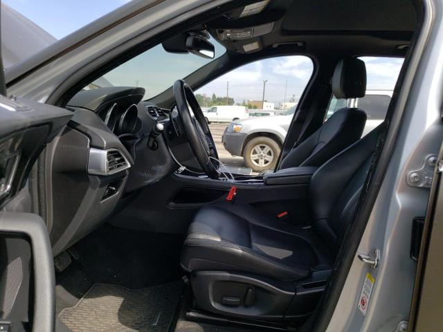Photo 7 from auction – 2017 JAGUAR F-PACE PRE with VIN SADCJ2BV2HA097453