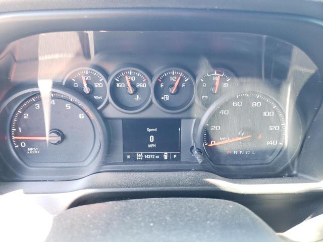 Photo 9 from auction – 2021 CHEVROLET SILVERADO with VIN 3GCPYCEF5MG288718