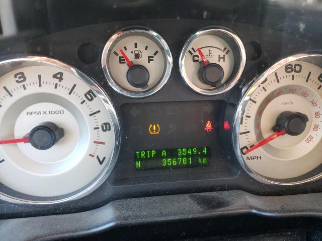 Photo 9 from auction – 2008 FORD EDGE SEL with VIN 2FMDK48C38BA92311