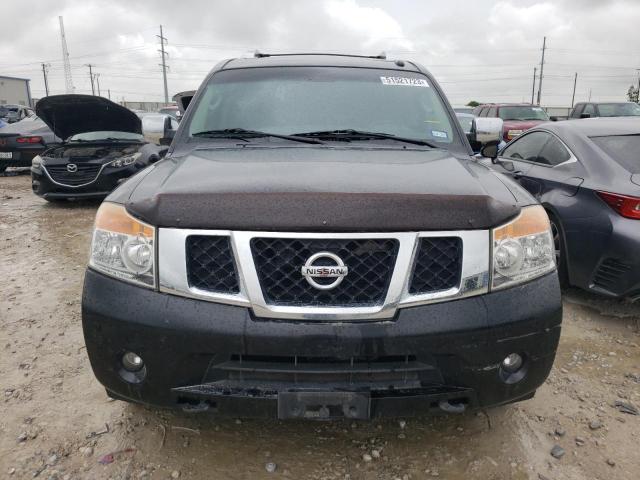 Photo 5 from auction – 2011 NISSAN ARMADA SV with VIN 5N1BA0ND2BN606029