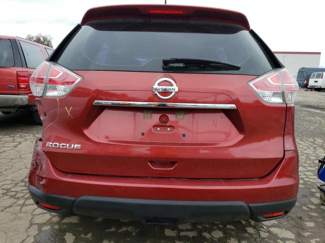 Photo 6 from auction – 2015 NISSAN ROGUE S with VIN KNMAT2MT6FP533725
