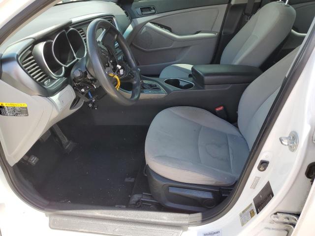 Photo 7 from auction – 2015 KIA OPTIMA LX with VIN KNAGM4A78F5620240