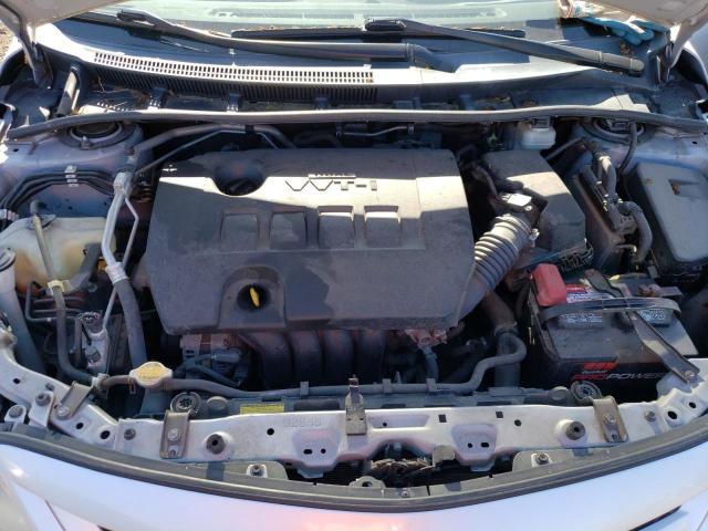 Photo 11 from auction – 2011 TOYOTA COROLLA BA with VIN 2T1BU4EE0BC646558
