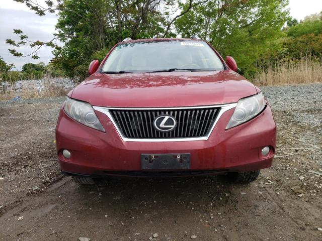Photo 5 from auction – 2012 LEXUS RX 350 with VIN 2T2BK1BA5CC151856
