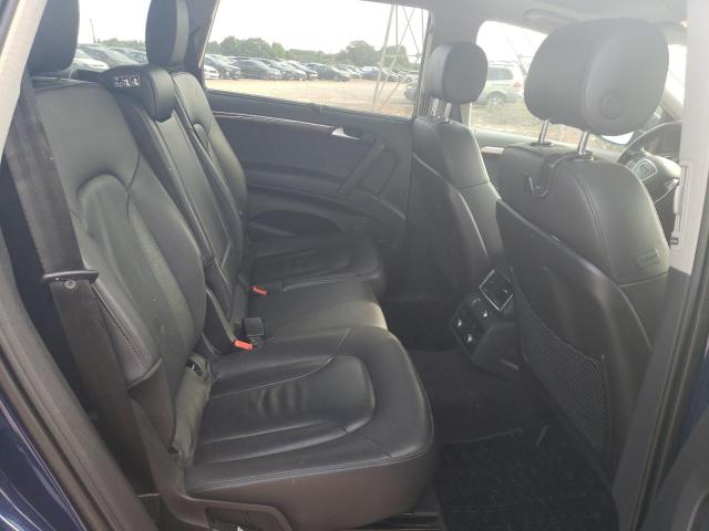 Photo 10 from auction – 2015 AUDI Q7 TDI PRE with VIN WA1LMAFE3FD013329