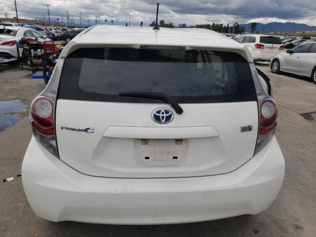 Photo 6 from auction – 2013 TOYOTA PRIUS C with VIN JTDKDTB37D1531248