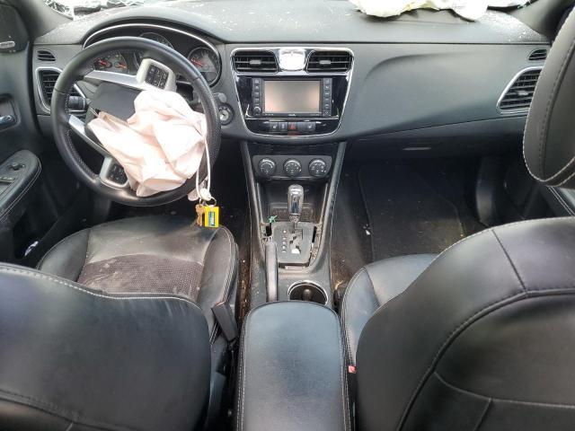 Photo 8 from auction – 2013 CHRYSLER 200 LIMITE with VIN 1C3CCBCGXDN723604