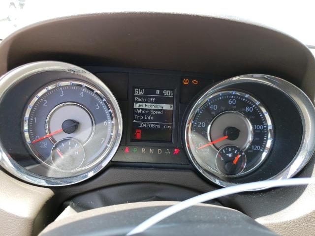 Photo 9 from auction – 2015 CHRYSLER TOWN & COU with VIN 2C4RC1BG6FR553362
