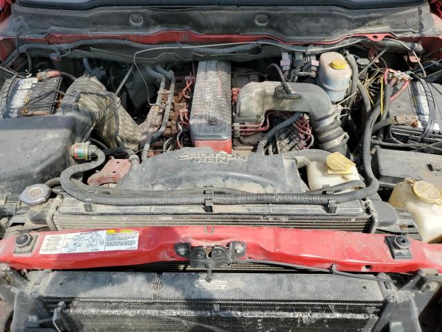 Photo 11 from auction – 2004 DODGE RAM 3500 S with VIN 3D7LU38C34G104278