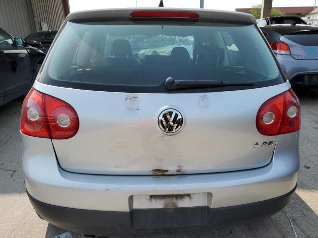 Photo 6 from auction – 2008 VOLKSWAGEN RABBIT with VIN WVWBA71K98W266611