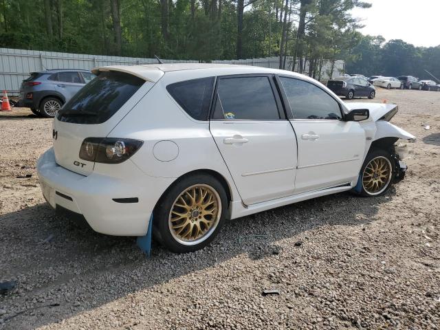 Photo 3 from auction – 2007 MAZDA 3 HATCHBAC with VIN JM1BK343X71699201