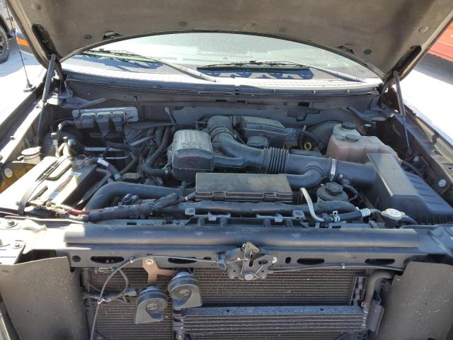 Photo 11 from auction – 2010 FORD F150 SUPER with VIN 1FTFW1CV0AFC82452