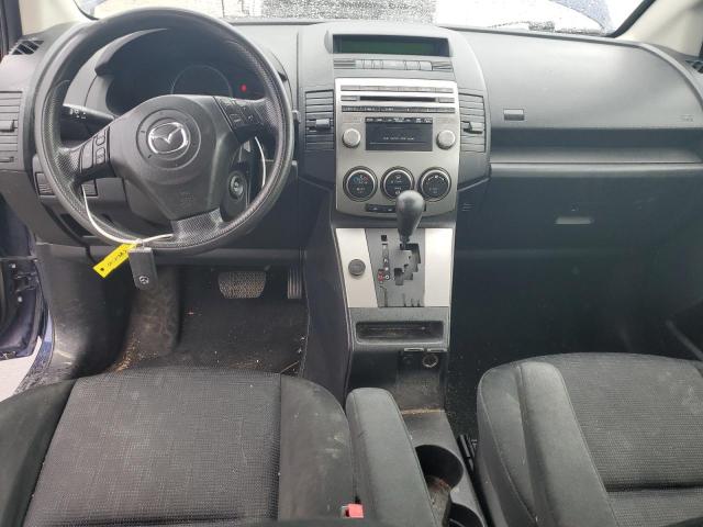 Photo 8 from auction – 2009 MAZDA 5 with VIN JM1CR293090342458