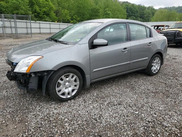 NISSAN SENTRA 2.0 2012 with VIN 3N1AB6APXCL619034 - Photo from auction