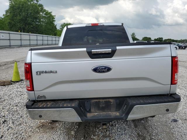 Photo 6 from auction – 2016 FORD F150 SUPER with VIN 1FTEW1EP7GKF60693